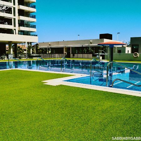 Sabbia Valencia Apartment Εξωτερικό φωτογραφία