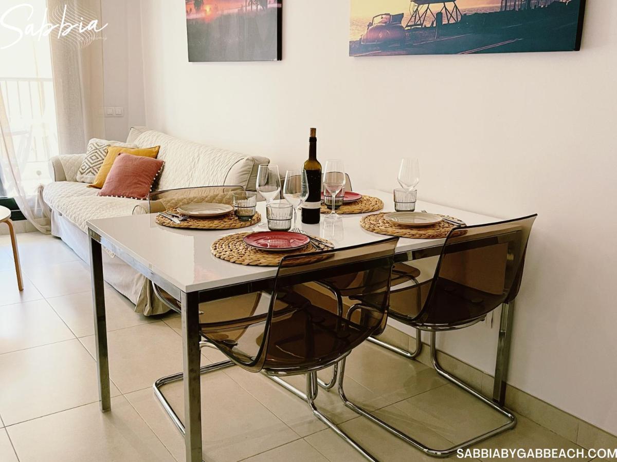 Sabbia Valencia Apartment Εξωτερικό φωτογραφία