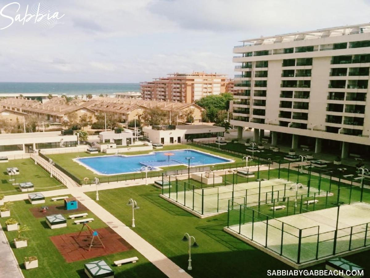 Sabbia Valencia Apartment Εξωτερικό φωτογραφία