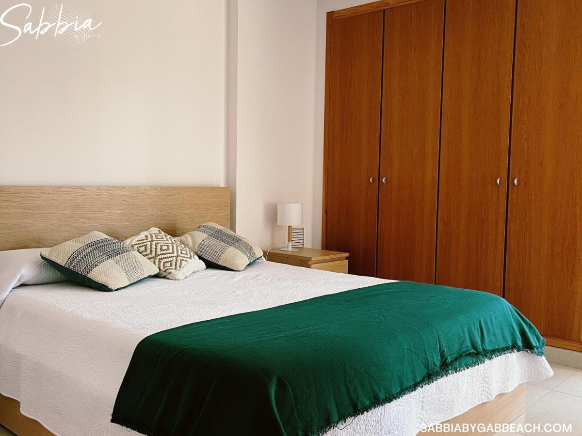 Sabbia Valencia Apartment Εξωτερικό φωτογραφία