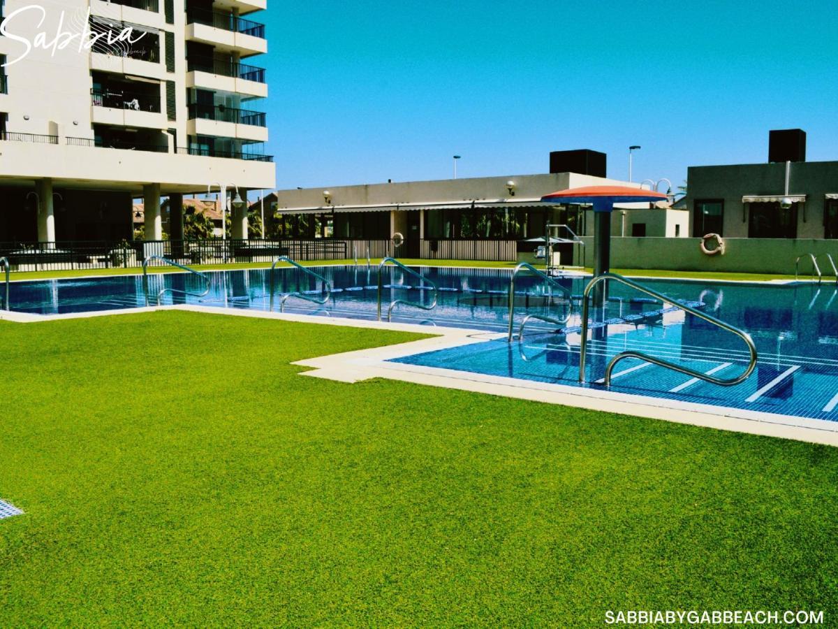 Sabbia Valencia Apartment Εξωτερικό φωτογραφία