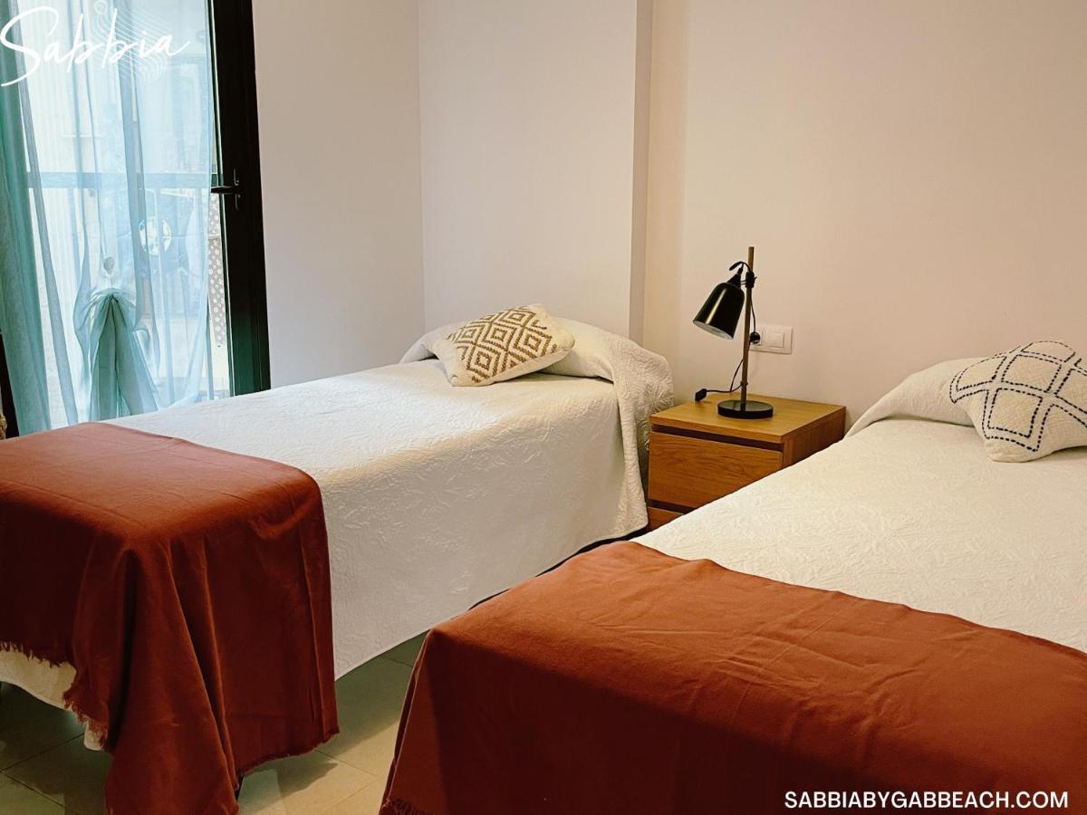 Sabbia Valencia Apartment Εξωτερικό φωτογραφία