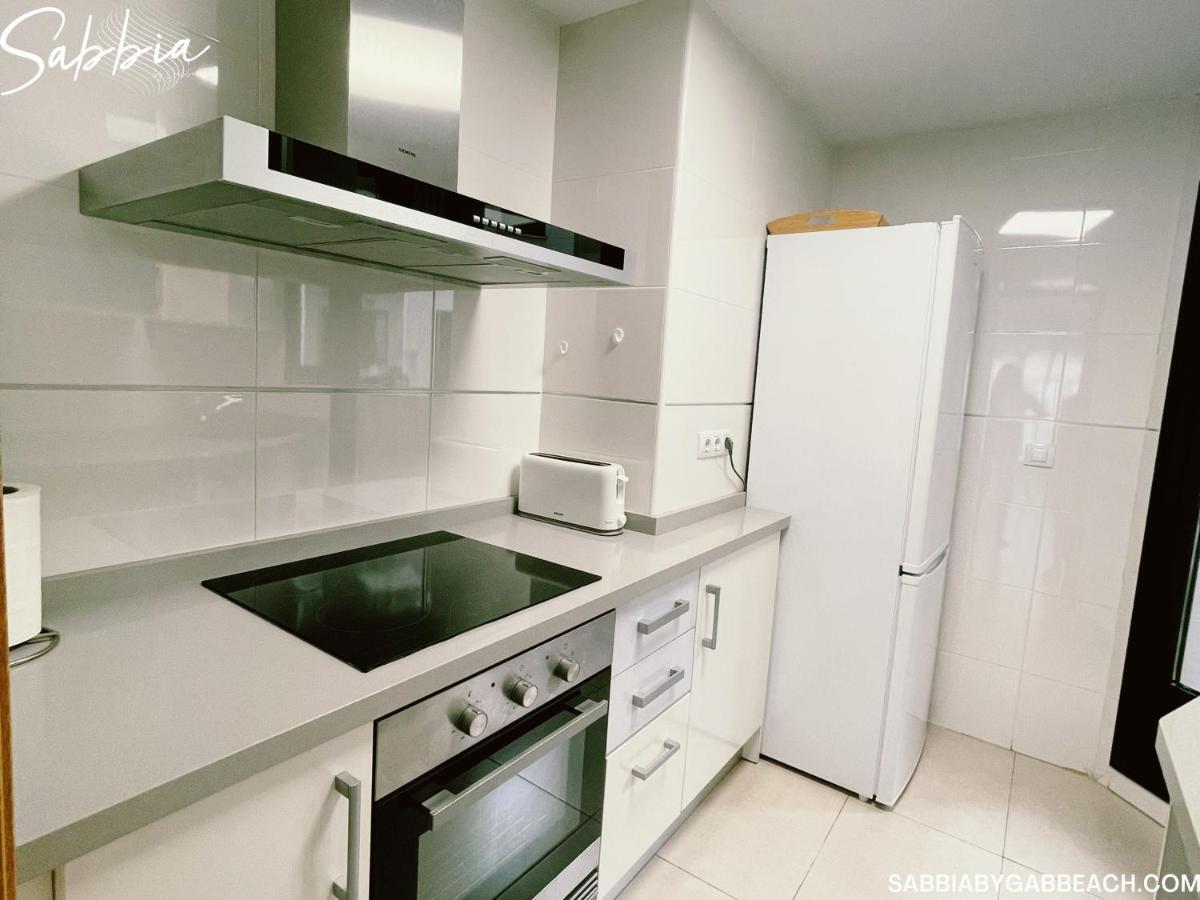Sabbia Valencia Apartment Εξωτερικό φωτογραφία