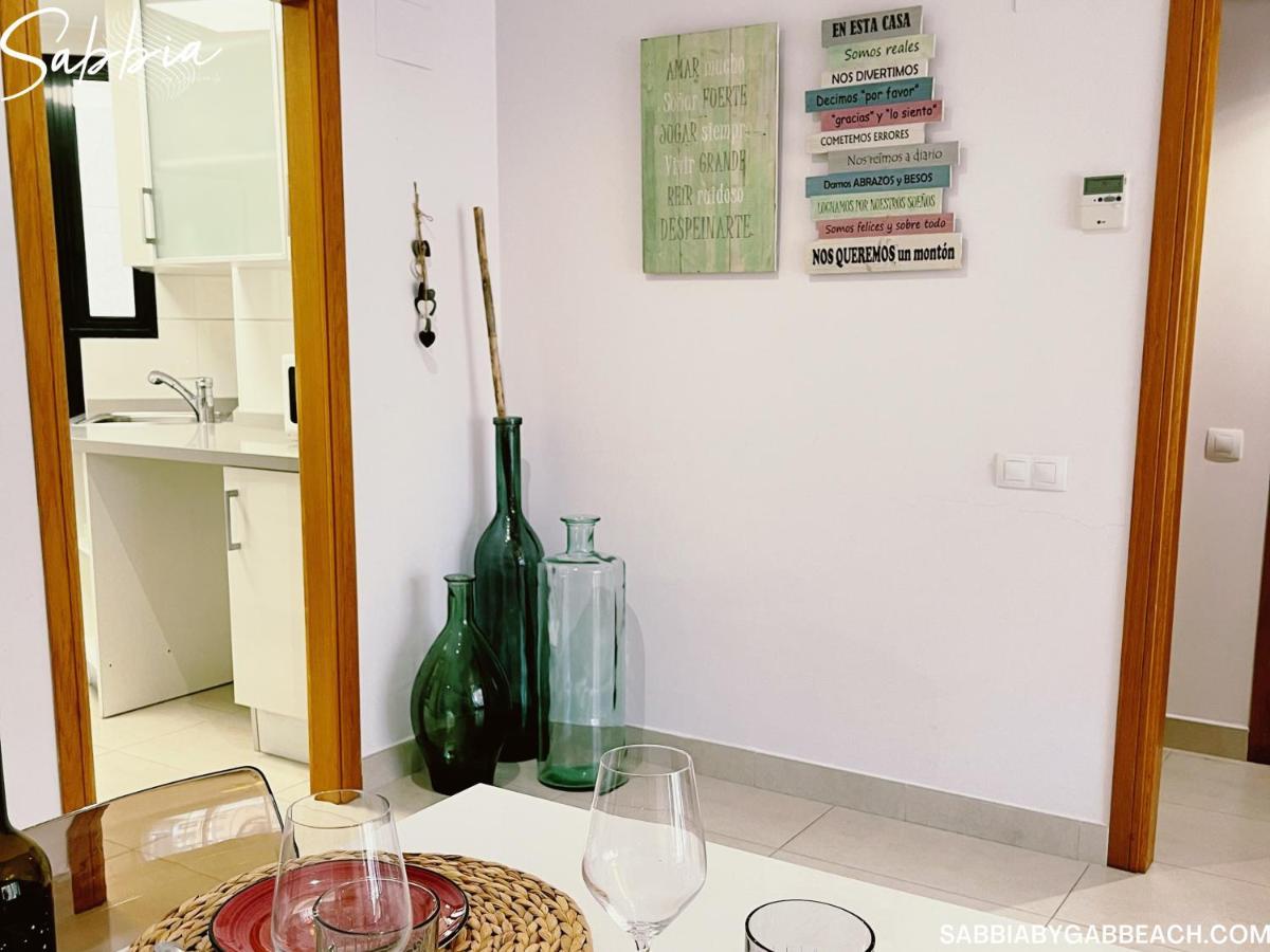 Sabbia Valencia Apartment Εξωτερικό φωτογραφία