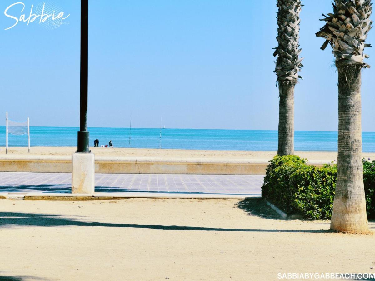 Sabbia Valencia Apartment Εξωτερικό φωτογραφία