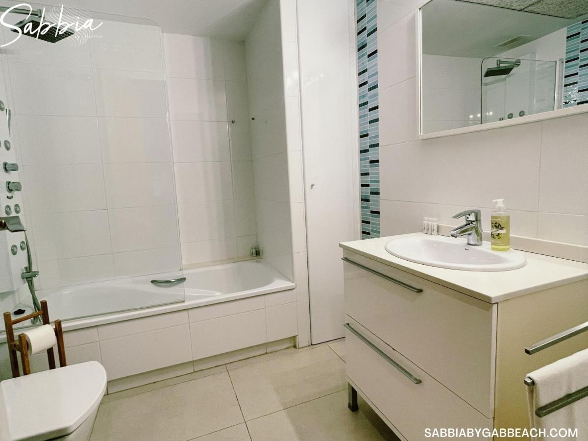 Sabbia Valencia Apartment Εξωτερικό φωτογραφία