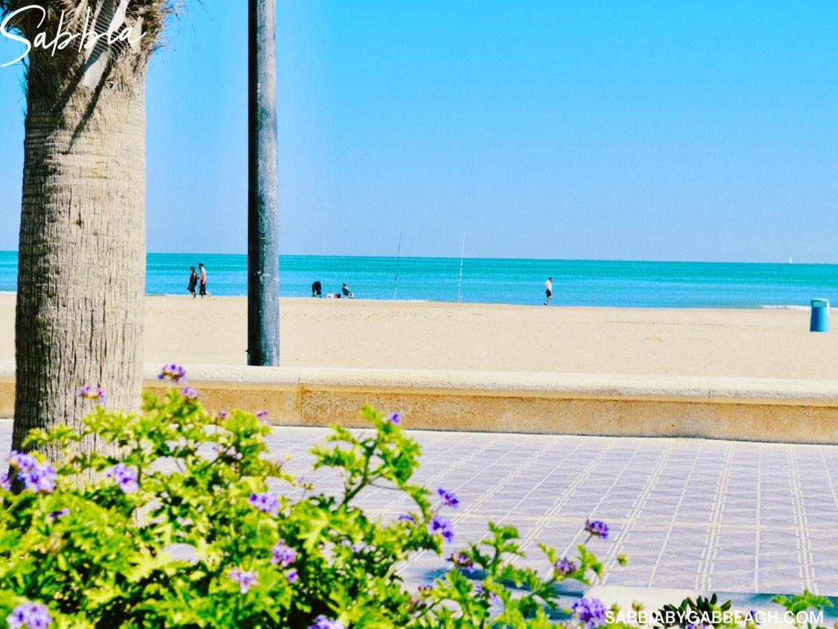 Sabbia Valencia Apartment Εξωτερικό φωτογραφία