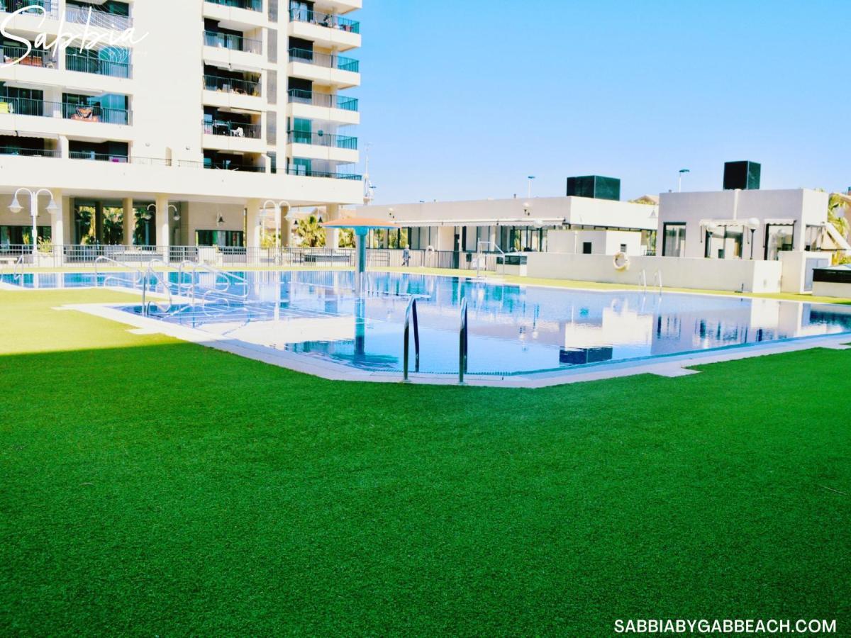 Sabbia Valencia Apartment Εξωτερικό φωτογραφία