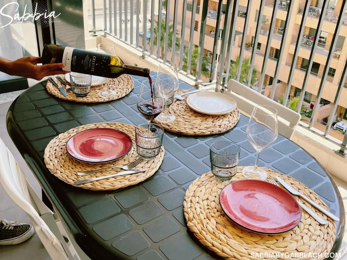 Sabbia Valencia Apartment Εξωτερικό φωτογραφία